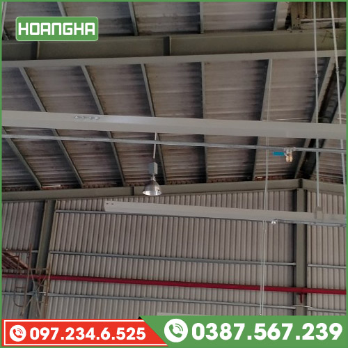 Thiết Kế Điện Nhà Xưởng