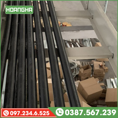 Thiết Kế Điện Nhà Xưởng